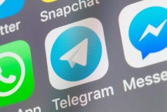 电报文件存储位置-Telgram简体中文语言包
