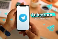 tg纸飞机下载教程-Telgram简体中文语言包
